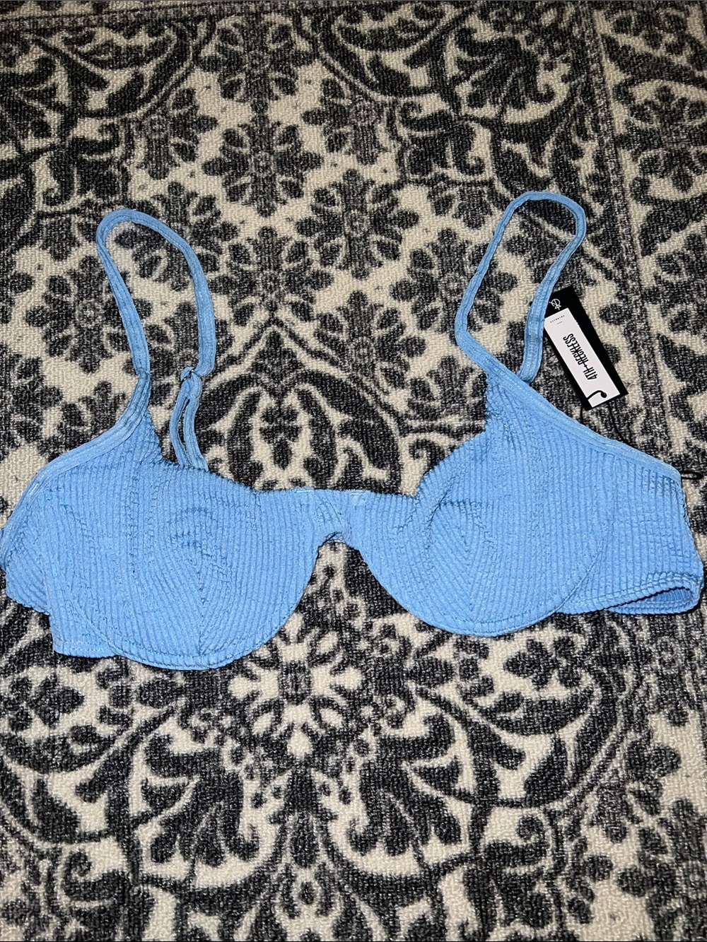 4th + Reckless Swim Top